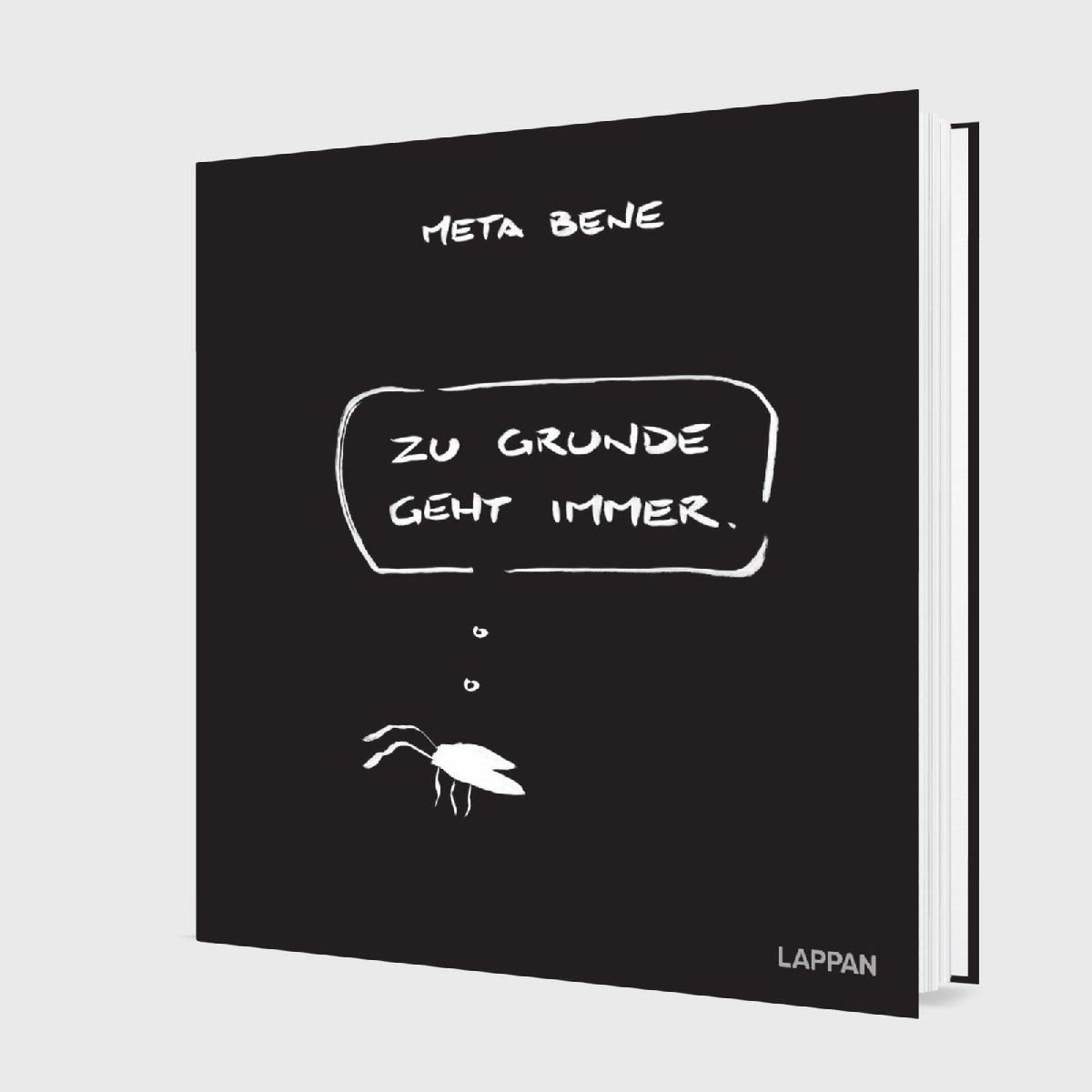 Produktbild: Zu Grunde geht immer