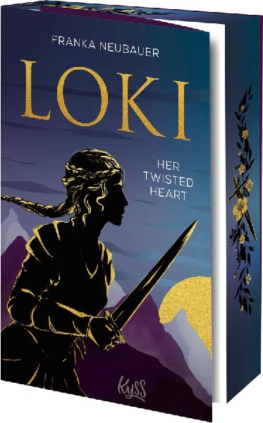Produktbild: Loki ¿ Her Twisted Heart