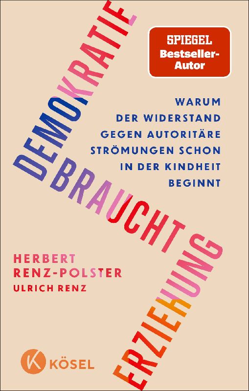Produktbild: Demokratie braucht Erziehung
