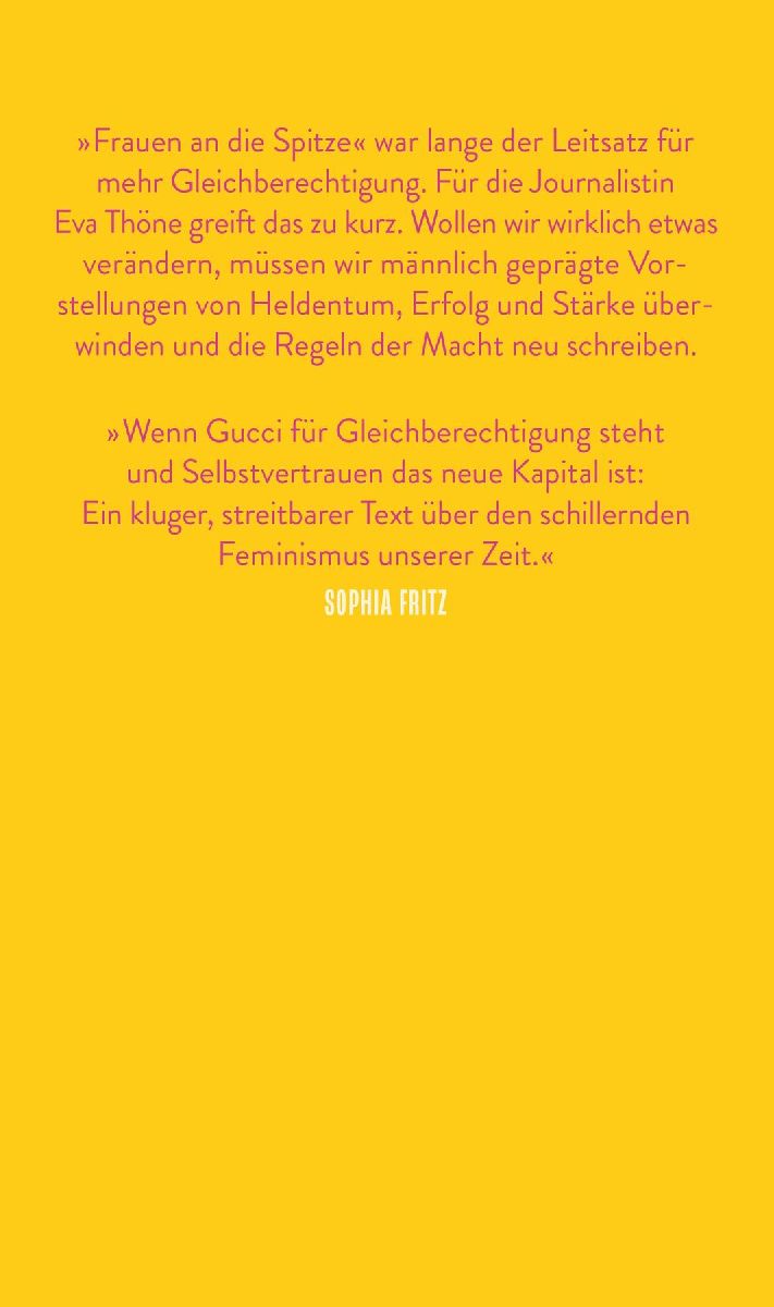 Produktbild: Weibliche Macht neu denken