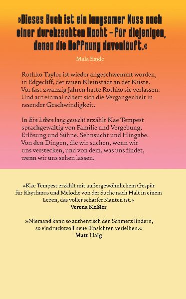 Produktbild: Ein Leben lang gesucht