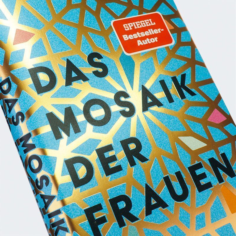 Produktbild: Das Mosaik der Frauen