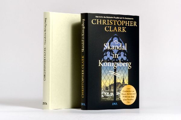 Produktbild: Skandal in Königsberg