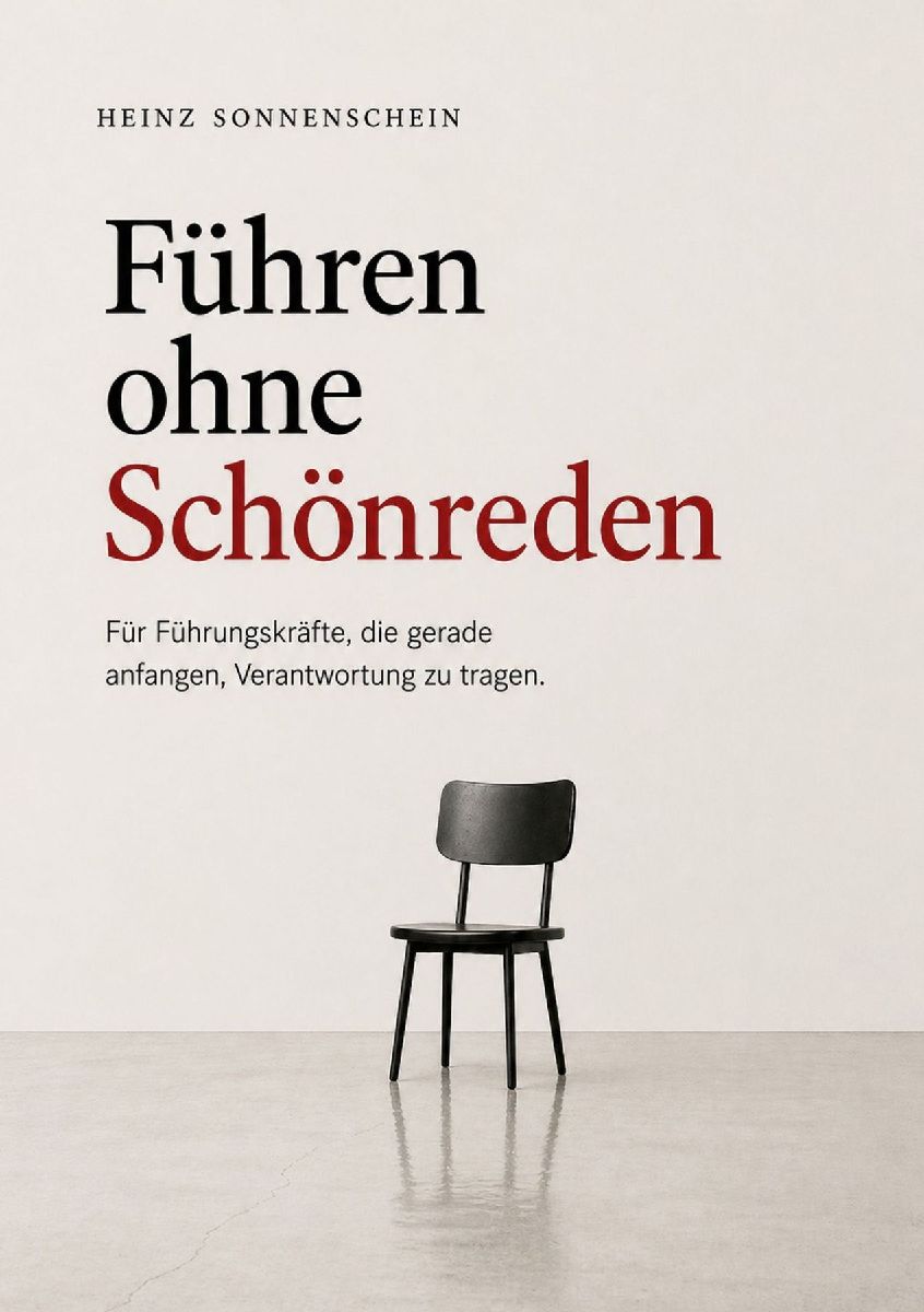 Produktbild: Führen ohne Schönreden