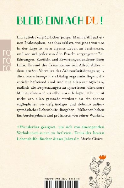 Produktbild: Du musst nicht von allen gemocht werden