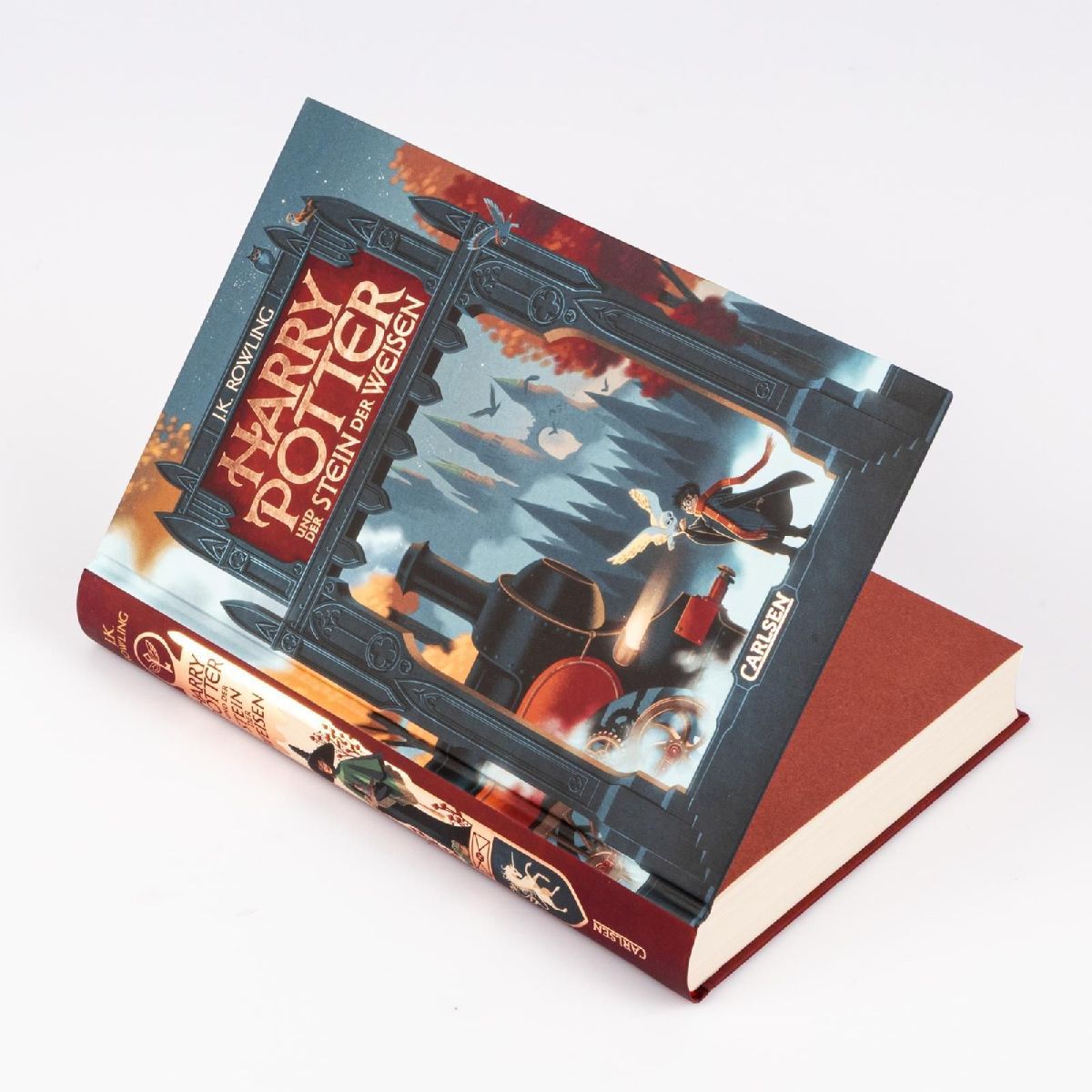 Produktbild: Harry Potter und der Stein der Weisen (Harry Potter 1)
