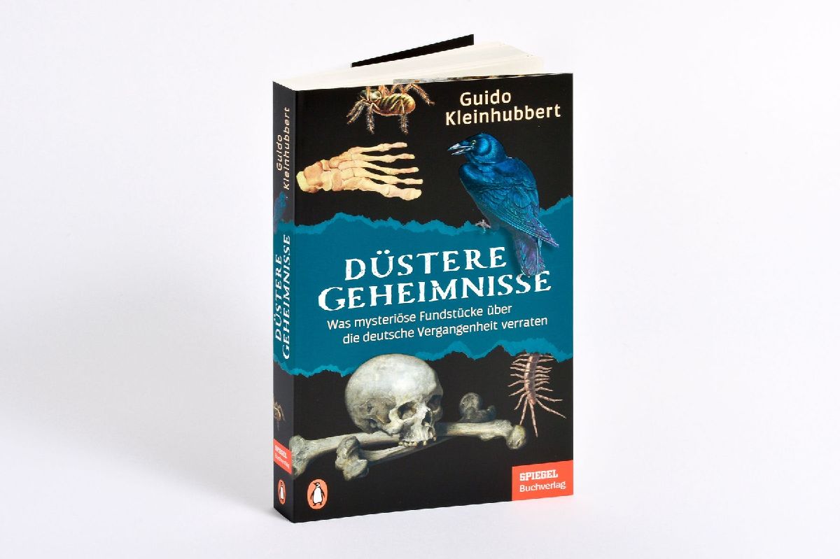 Produktbild: Düstere Geheimnisse