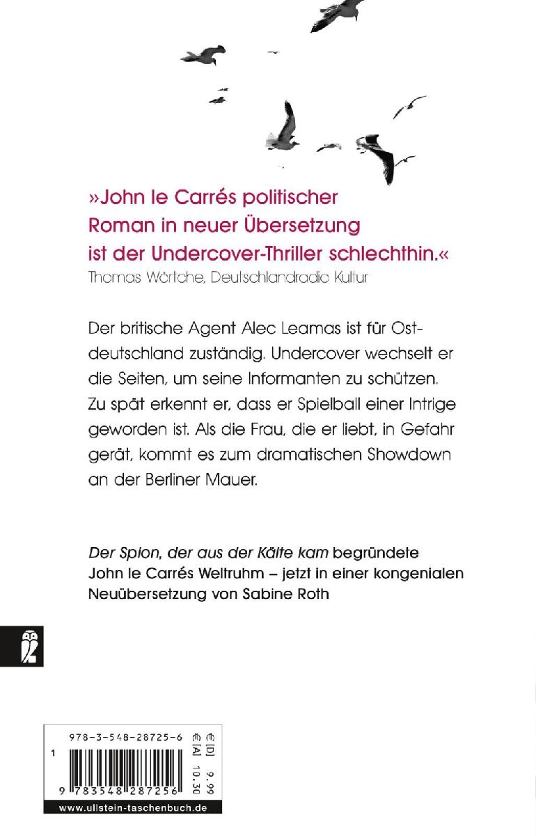 Produktbild: Der Spion, der aus der Kälte kam