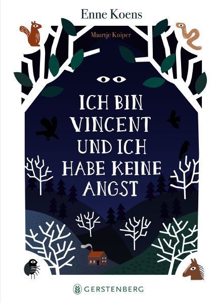 Produktbild: Ich bin Vincent und ich habe keine Angst