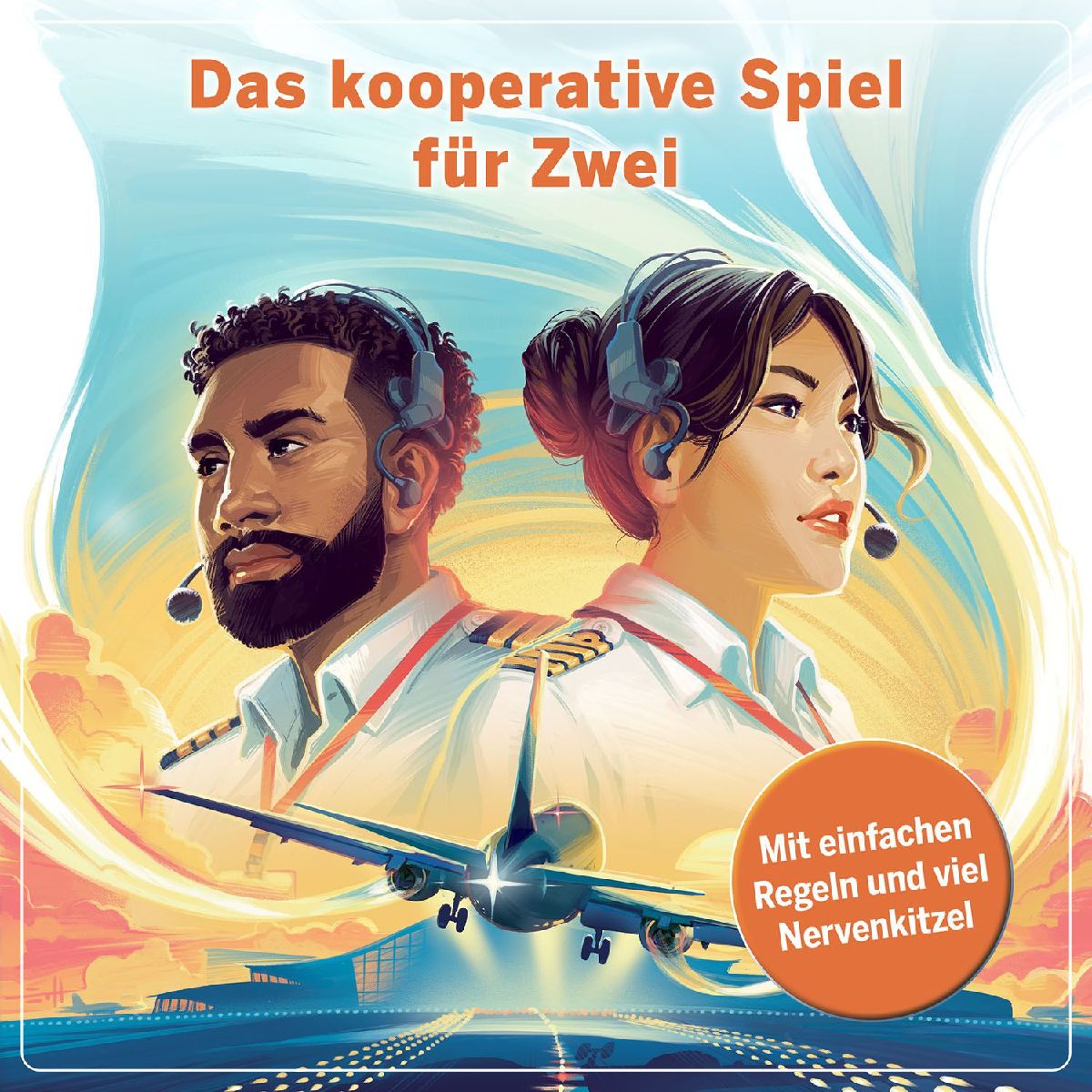 Produktbild: Sky Team