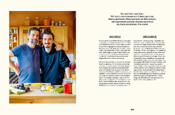 Produktbild: Schnelles Grünzeug