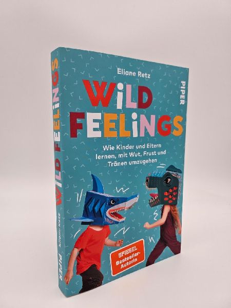 Produktbild: Wild Feelings