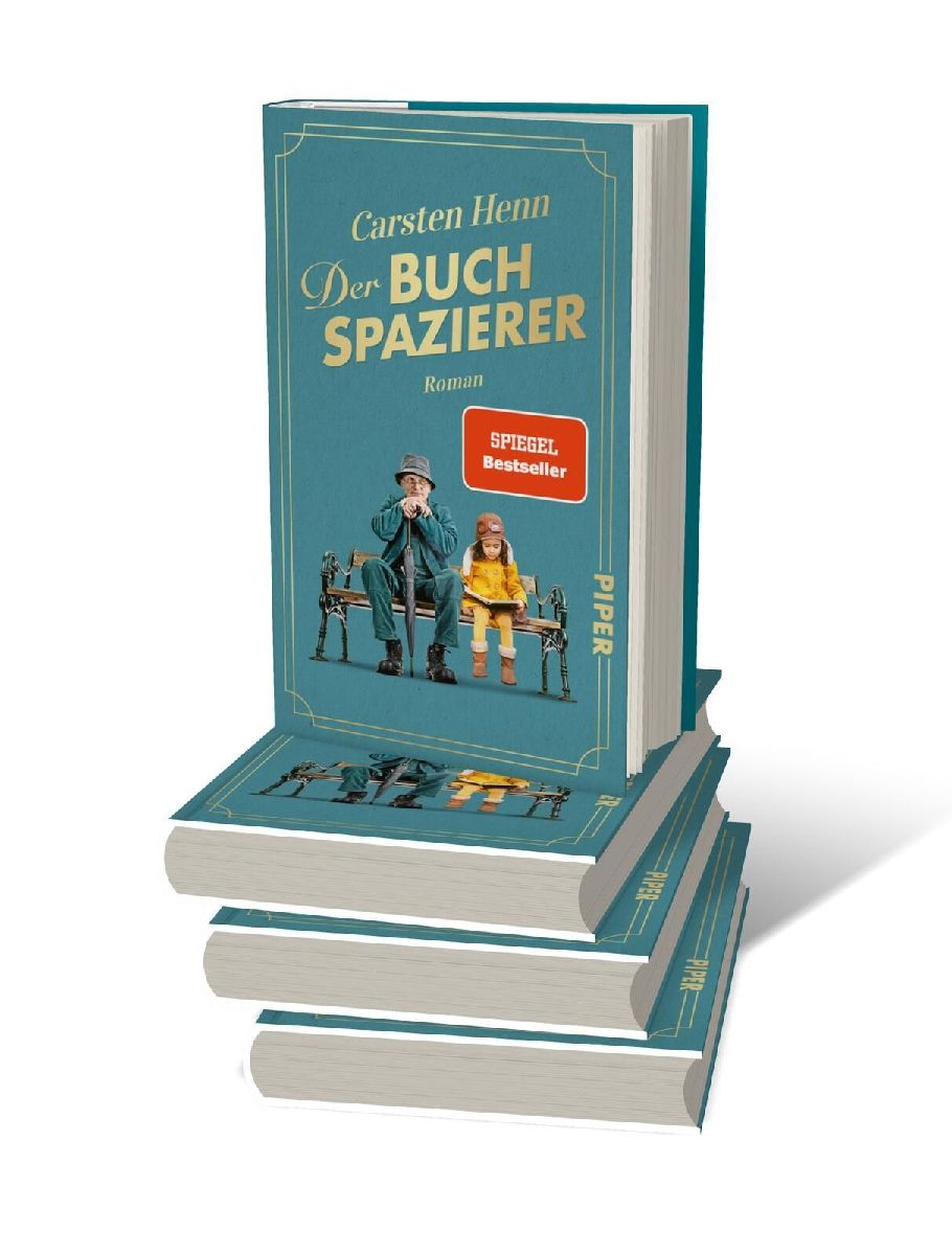 Produktbild: Der Buchspazierer