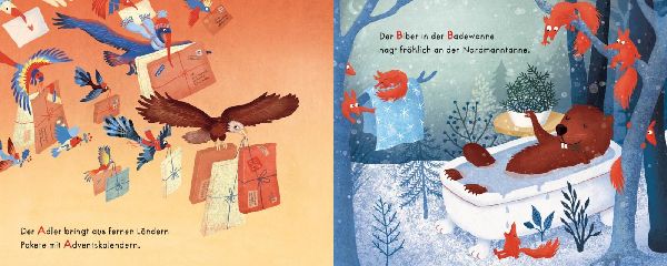 Produktbild: Der Fuchs hat seine lieben Nöte beim Halleluja auf der Flöte