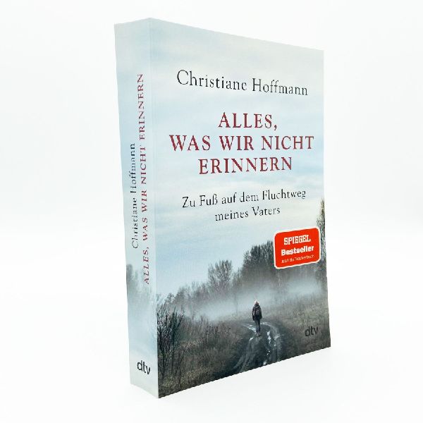 Produktbild: Alles, was wir nicht erinnern