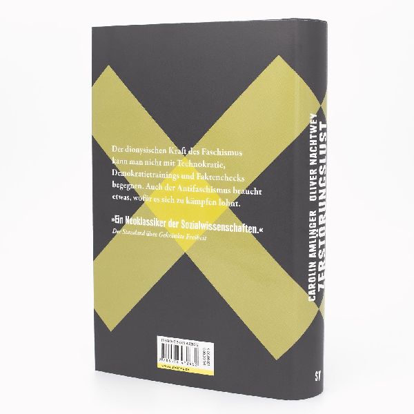 Produktbild: Zerstörungslust