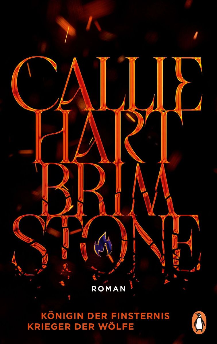 Produktbild: Brimstone - Königin der Finsternis. Krieger der Wölfe