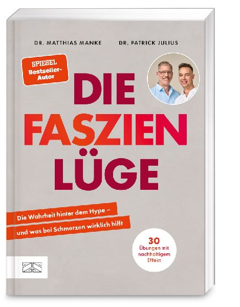 Produktbild: Die Faszienlüge
