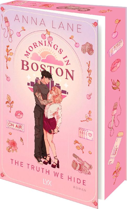 Produktbild: Mornings in Boston - The Truth We Hide