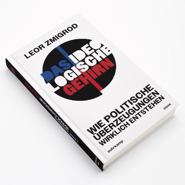 Produktbild: Das ideologische Gehirn