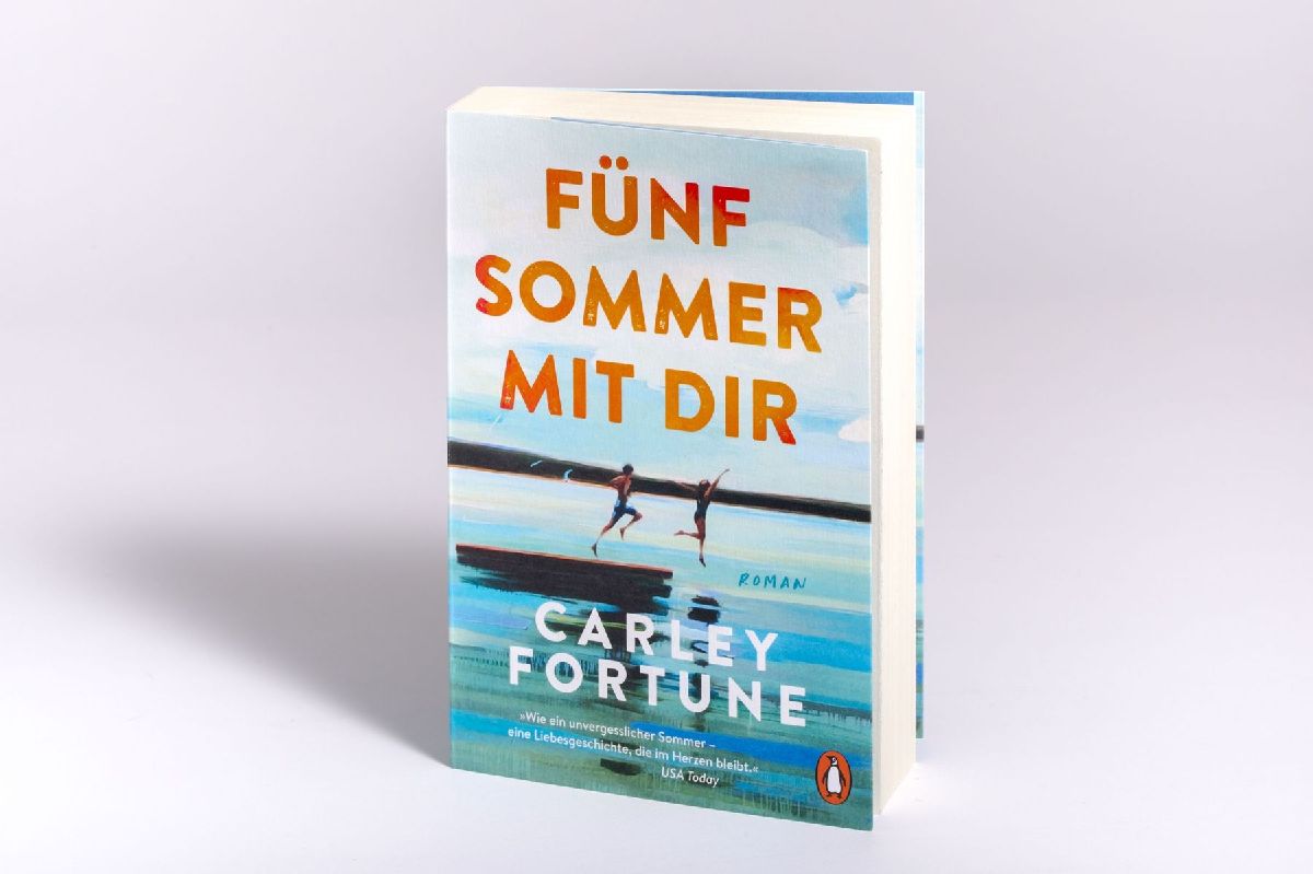 Produktbild: Fünf Sommer mit dir