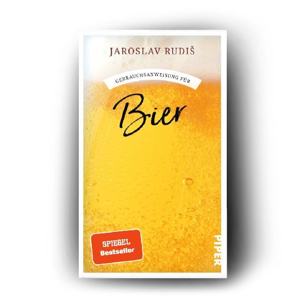 Produktbild: Gebrauchsanweisung für Bier