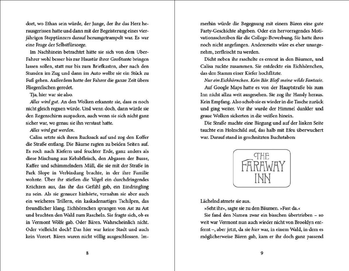Produktbild: The Faraway Inn