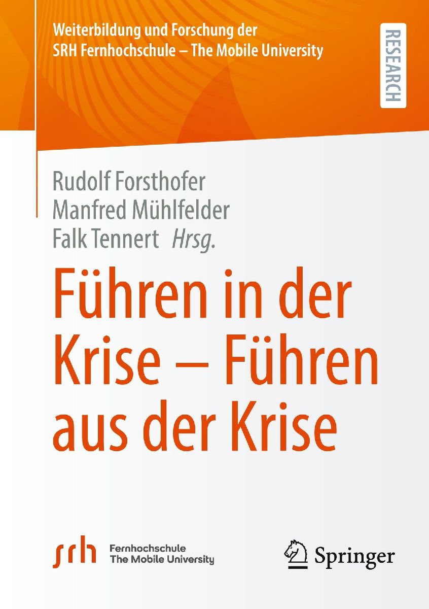 Produktbild: Führen in der Krise - Führen aus der Krise