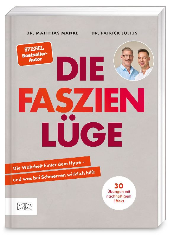 Produktbild: Die Faszienlüge