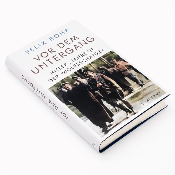 Produktbild: Vor dem Untergang