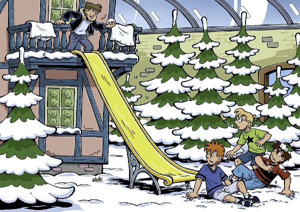 Produktbild: Die drei ??? Kids, Der Adventskalender