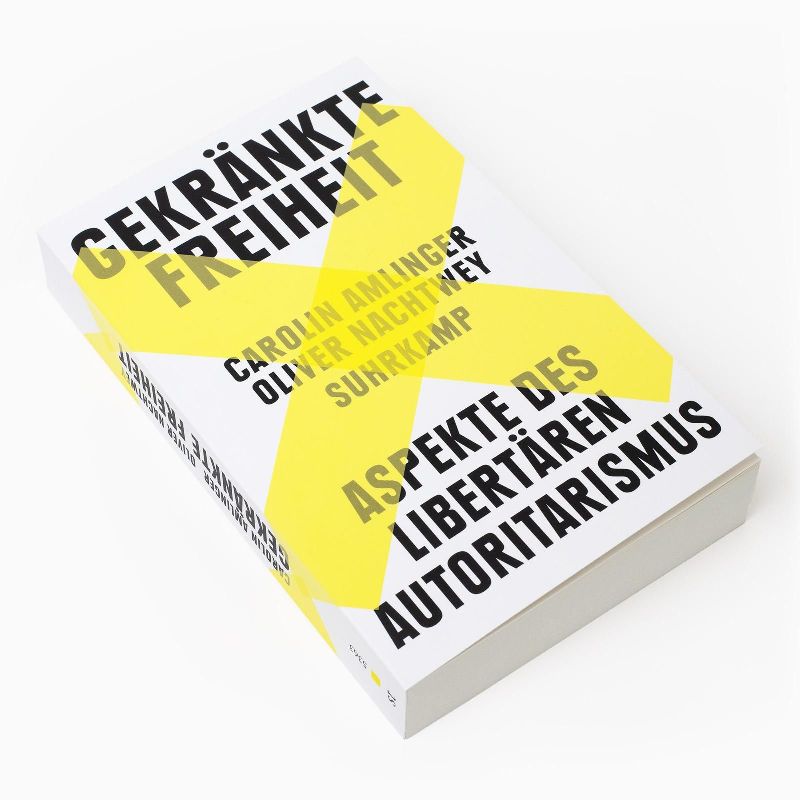 Produktbild: Gekränkte Freiheit