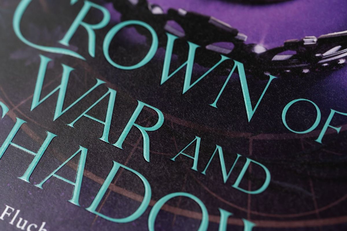 Produktbild: Crown of War and Shadow