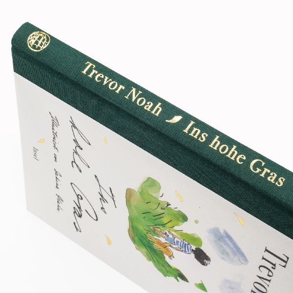 Produktbild: Ins hohe Gras