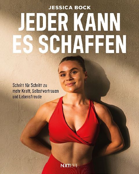 Produktbild: Jeder kann es schaffen
