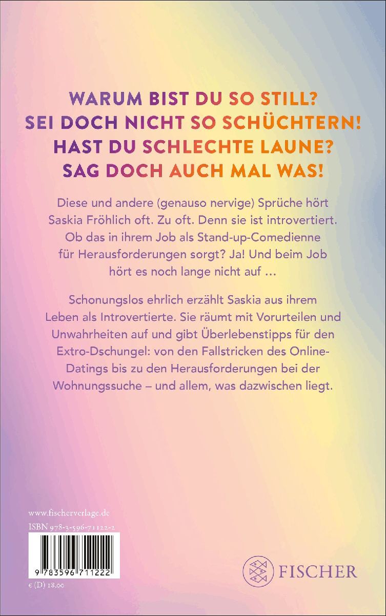 Produktbild: Introvertiert, na und?
