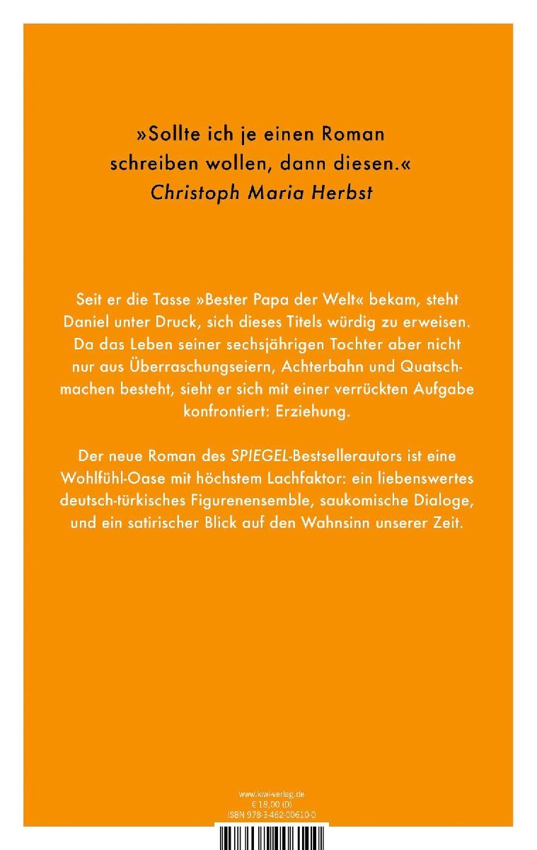Produktbild: Der beste Papa der Welt