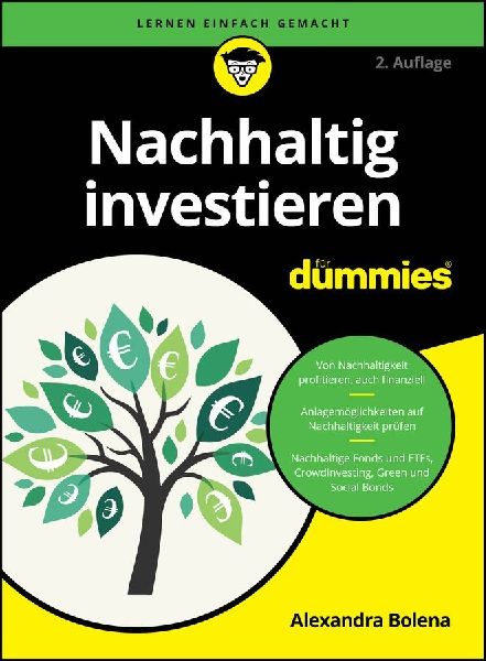 Produktbild: Nachhaltig investieren für Dummies