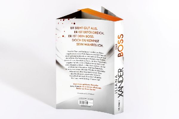 Produktbild: Der Boss - Ist er ein Monster oder ein Genie?