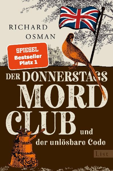 Produktbild: Der Donnerstagsmordclub und der unlösbare Code