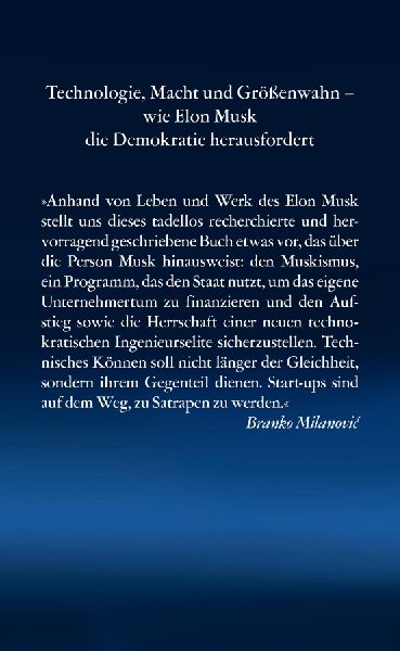 Produktbild: Muskismus