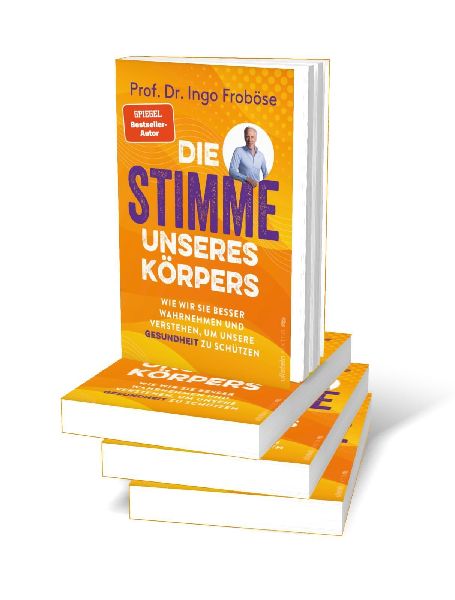 Produktbild: Die Stimme unseres Körpers