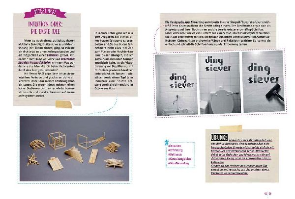 Produktbild: Kopf frei für den kreativen Flow