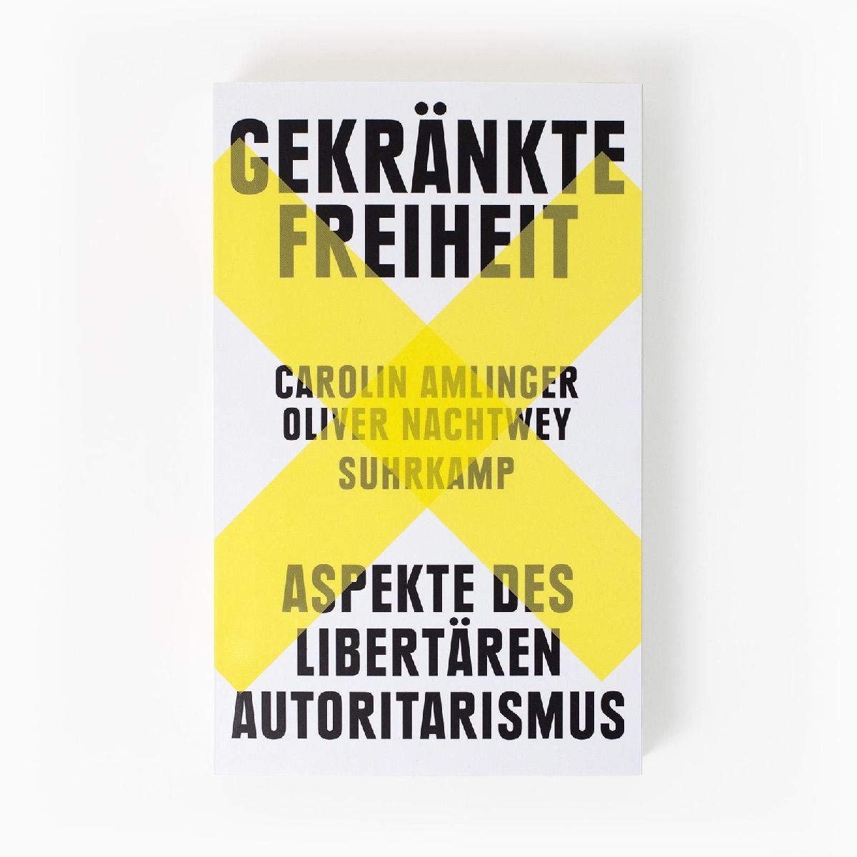 Produktbild: Gekränkte Freiheit