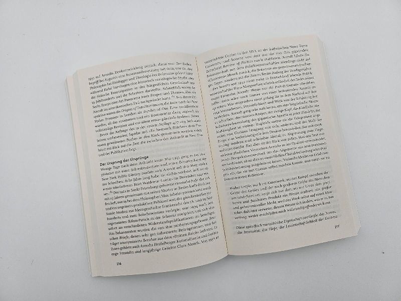 Produktbild: Hannah Arendt