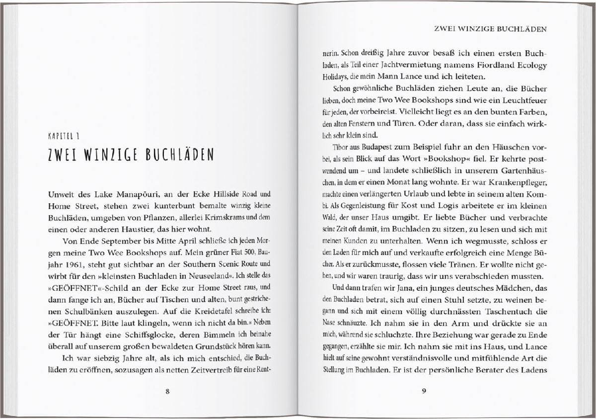 Produktbild: Der Buchladen am Ende der Welt