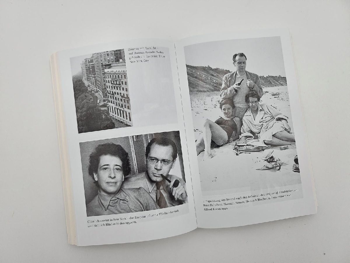 Produktbild: Hannah Arendt