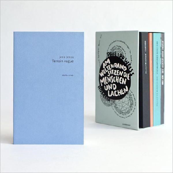 Produktbild: Am Weltenrand sitzen die Menschen und lachen