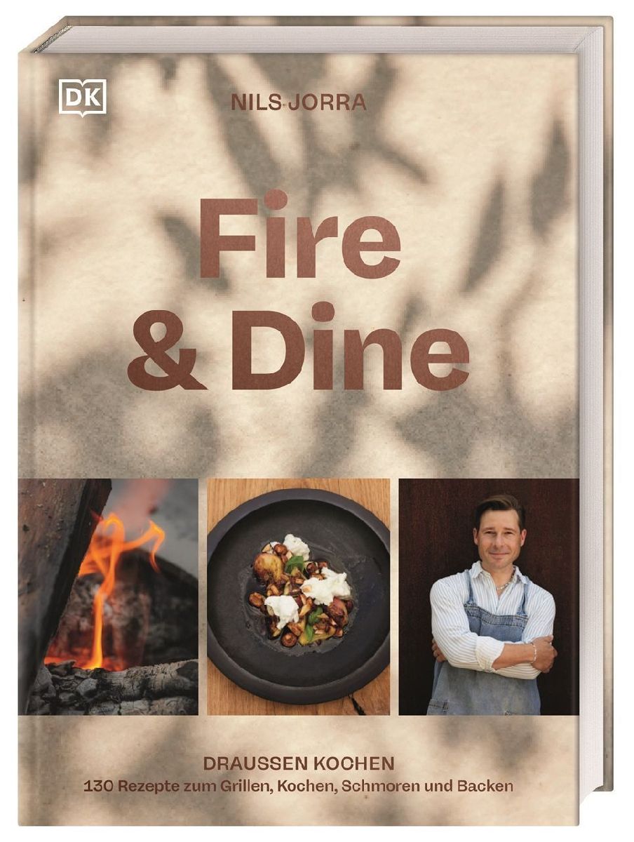 Produktbild: Fire & Dine