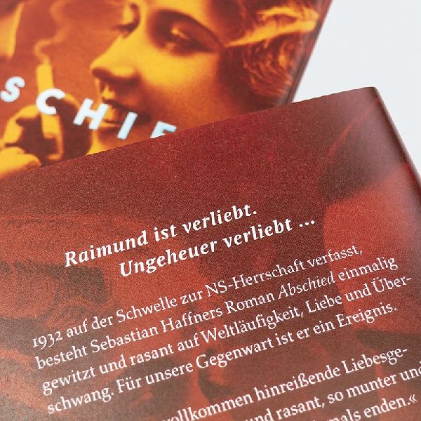 Produktbild: Abschied